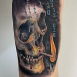 Nosferatu Tattoo Studio - @andy_rock_hard - Instagram