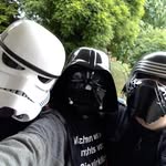 Andy Rudolph - @darth_vader_rudolph - Instagram
