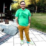 Andy Rusch - @wildernessandwolf - Instagram
