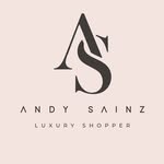 Andy Sainz - @theandysainzshopper - Instagram