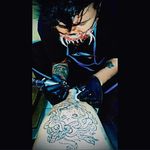 Andy Serrano - @kukotattoo_crewdevil - Instagram