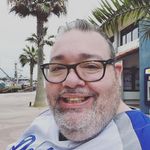 Andy Shultz - @thedoctor1701 - Instagram