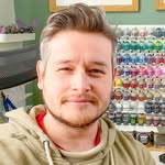 Andy Smith - The Brush Smith - @thebrushsmith - Instagram