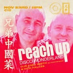 Andy Smith + Nick Halkes - @reachupdiscowonderland - Instagram