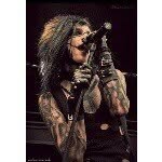 Andy Biersack-ClubFan Spain - @andybierssackk - Instagram