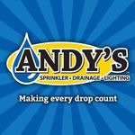 Andy's Sprinkler, Drainage & Lighting - @andys_sprinklers - Instagram