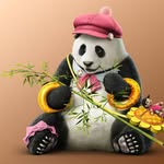 Andy Stowe - @scooterthepanda - Instagram