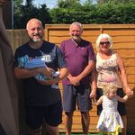 Andy Strain - @andystrain3456 - Instagram