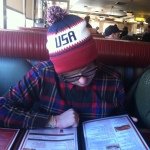 Andy Lewis - @andystump - Instagram