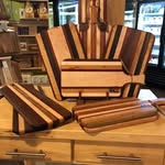 Andy Tanner Custom Woodworking - @ifixfurniture - Instagram