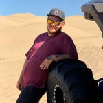 Andy Tranter - @the.real.consuelo - Instagram