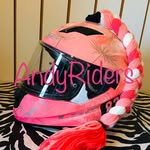 AndyRiders-Trenzas Para Cascos - @andyriders_trenzasparacascos - Instagram