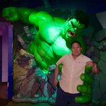 Andy Trinh - @grnhulk - Instagram