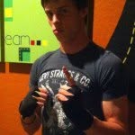 Andy Tyson - @deafpugilist17 - Instagram