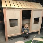 Andy Underwood - @woodyswoodshop - Instagram