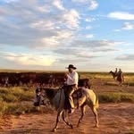 Andy Unruh - @flyingucattle - Instagram