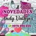 Andy Vallejos - Facebook