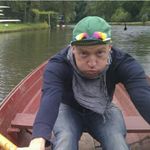 Andy Venn - @jaffabadger - Instagram