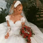 Andrea Vitale | vestidos de quince - @sofianovias - Instagram