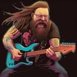 Andy Welch - @paramanza_band - Instagram