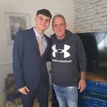 Andy Willètts - @joeyamanda72 - Instagram