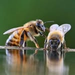 Andy Workman - Beekeeper & Swarm Collection - @andyworkmanbees - Instagram