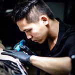 Tiến Đào - @andyy_ink - Instagram