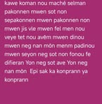 Aneste Nelson - Facebook
