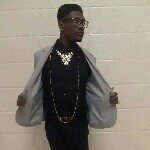 Anfernee Brown - @churchboy10 - Instagram