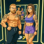 Miguel Ángel Agudo - @vikingsevilla - Instagram