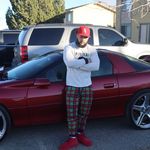 Angel G Avery - @grindtimewith_avery - Instagram