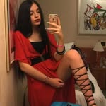 Angel Baldwin - @demir.mher - Instagram
