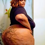 Angel Barrett - @juicybombshell90 - Instagram