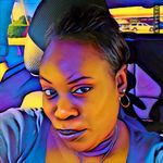 Angela Bosley Thomas - @dimplez4dayz901 - Instagram