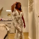 Angel Bush - @anna_may_joye - Instagram