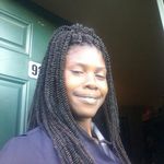 BlaCc Angel Calloway - @sarahjanecalloway - Instagram