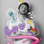Ángel Candia (él/he/him) 🏳️‍🌈 - @angelcandia - Instagram