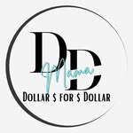Angel Coates - @dollarfordollarmama - Instagram