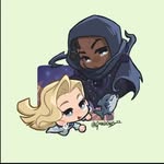 Angel Collins - @dragontamer1000 - Instagram