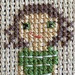 Angela DeVoe - @whimsicalneedleworks - Instagram
