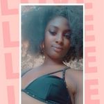 smoking queen - @angelfarrell20 - Instagram