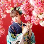 アンヘル ～ANGEL～【成人式振袖・卒業袴】 - @angel_furisode - Instagram