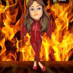 Angel Gregory - @angel_ostrich - Instagram