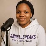 Angel Isaac - @angel_speaks - Instagram