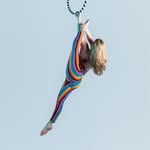 Angela Kirkpatrick - @aerialistangela - Instagram