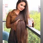 Priya Diwakar - @angellonghair - Instagram