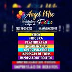 Angel Mix - @angelmixfestas - Instagram