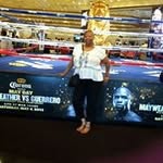 Angela Nickens-Watson - @nickenswatson - Instagram
