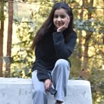 Angel person 😇😇 - @anjali_vatsa1132 - Instagram