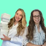 Angela Priest & Elena Hoffer - @almamephd - Instagram